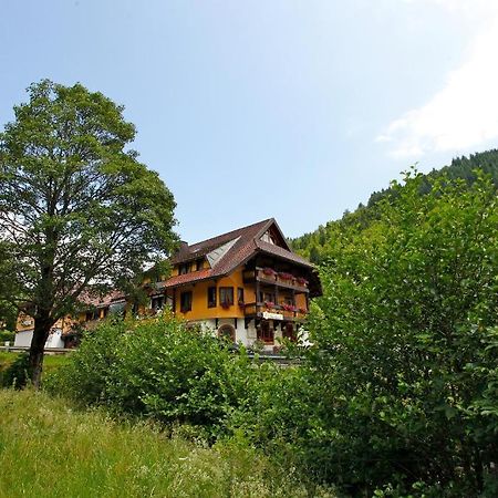 Hotel Gasthaus Hirschen Im Hochschwarzwald Todtnau Nahe Feldberg ภายนอก รูปภาพ