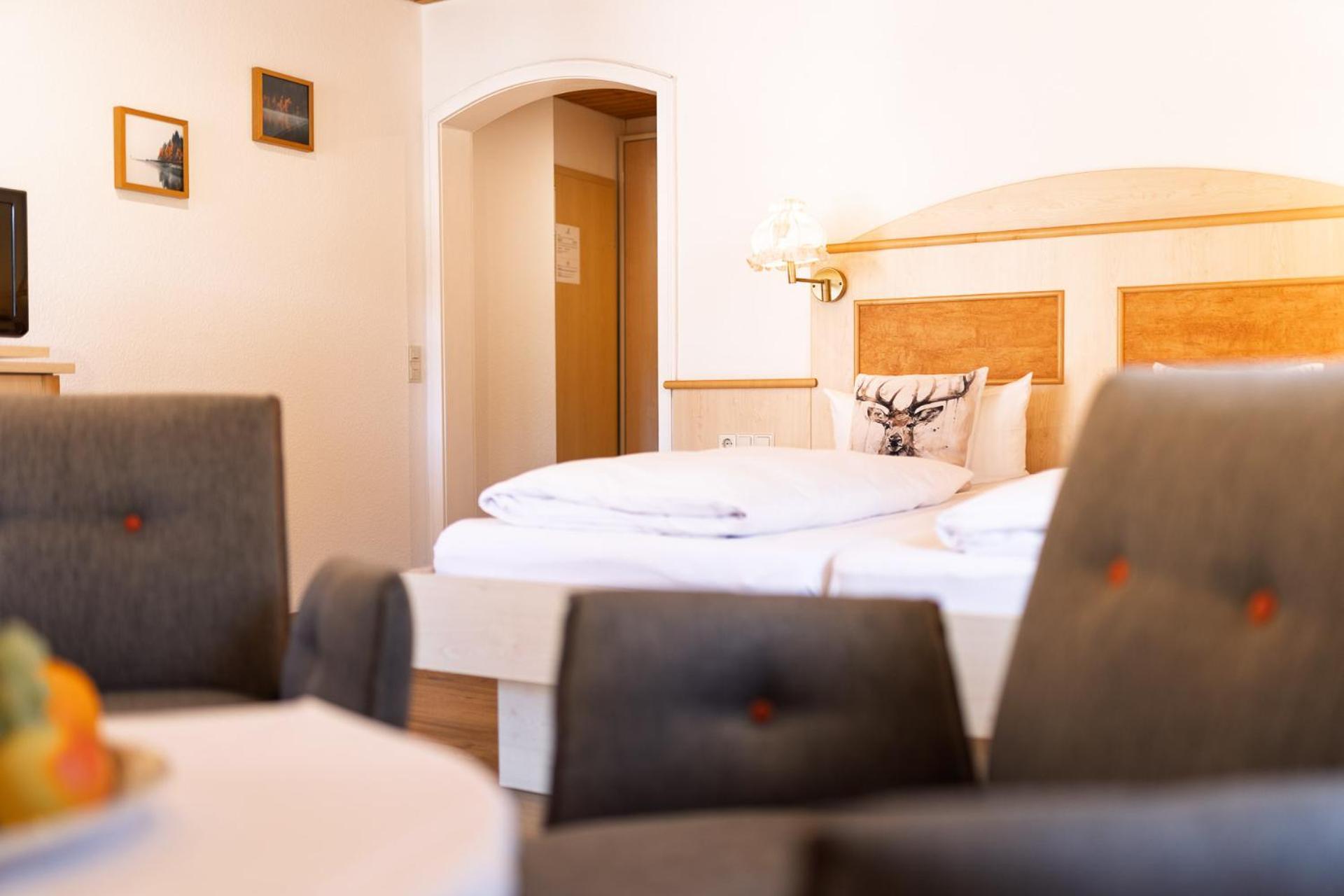 Hotel Gasthaus Hirschen Im Hochschwarzwald Todtnau Nahe Feldberg ภายนอก รูปภาพ